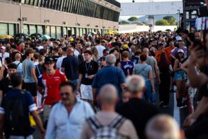 CIV Racing Night a Misano Adriatico, round del Campionato Italiano Velocità