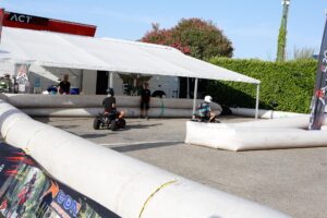 CIV Racing Night a Misano Adriatico, round Bardahl del Campionato Italiano Velocità