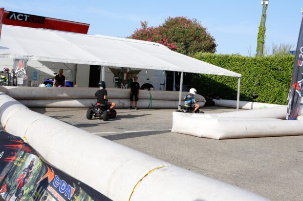CIV Racing Night a Misano Adriatico, round Bardahl del Campionato Italiano Velocità