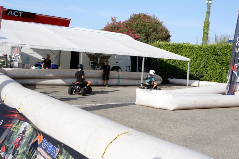 CIV Racing Night a Misano: Tulovic e Dalla Porta vincono gara 2