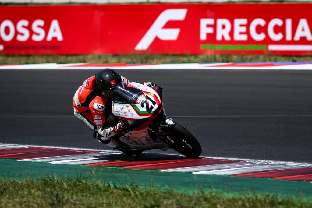 CIV Racing Night a Misano Adriatico, protagonisti del Campionato Italiano Velocità