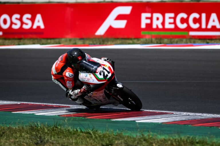 CIV Racing Night a Misano: Tulovic e Dalla Porta vincono gara 2