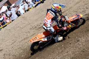 De Carli Racing nel weekend di MXGP Loket 2026 con Sacha e Lucas Coenen