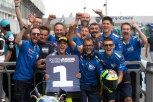 Pata Talenti Azzurri FMI protagonisti tra velocità, trial, motocross ed enduro