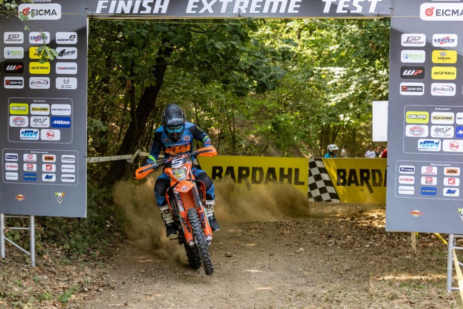 Pata Talenti Azzurri FMI protagonisti tra velocità, trial, motocross ed enduro