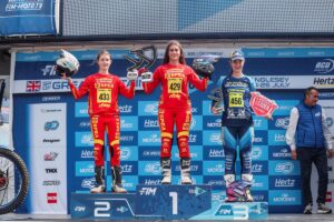 Toni Bou, protagonista del TrialGP Gran Bretagna ad Anglesey