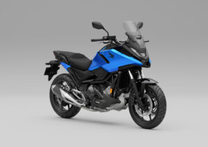 Gamma Honda 745 cc con le nuove colorazioni 2027 per X-ADV, Forza 750 e NC750X