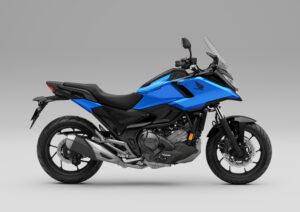 Nuove colorazioni 2027 della gamma Honda 745 cc per X-ADV, Forza 750 e NC750X