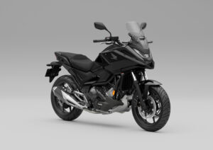 Esemplare della gamma Honda 745 cc nelle nuove colorazioni 2027