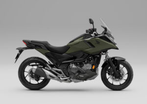Nuove colorazioni Honda 2027 per la gamma 745 cc: X-ADV, Forza 750 e NC750X