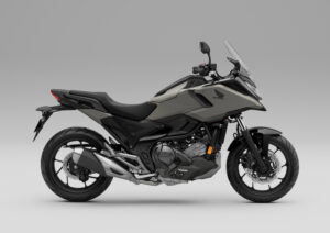 Gamma Honda 745 cc con nuove colorazioni Honda 2027 per X-ADV, Forza 750 e NC750X