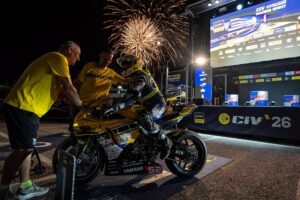 CIV Racing Night 2026 al Misano World Circuit Marco Simoncelli