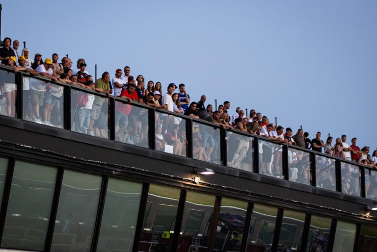 CIV Racing Night 2026, 22.000 presenze per lo show notturno di Misano