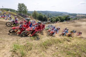 Honda HRC PETRONAS al MXGP delle Fiandre sulla sabbia di Lommel