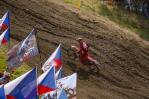 Honda HRC PETRONAS protagonista al MXGP delle Fiandre 2026 a Lommel