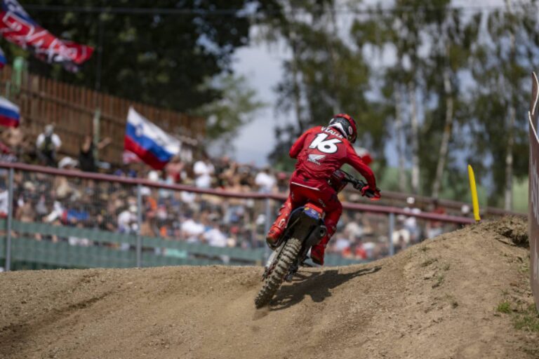 MXGP delle Fiandre: Herlings arriva a Lommel con la tabella rossa