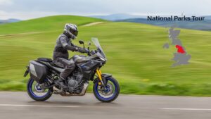 Destination Yamaha Motor, esperienze Yamaha tra pista, touring e off-road