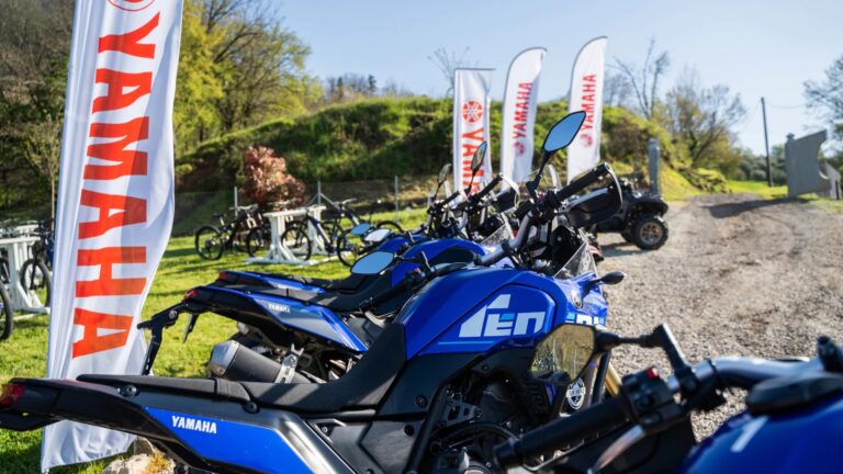 Destination Yamaha Motor, sei esperienze tra pista, touring e off-road