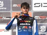 MRT Racing Team Beta Factory al GP della Repubblica Ceca di motocross a Loket