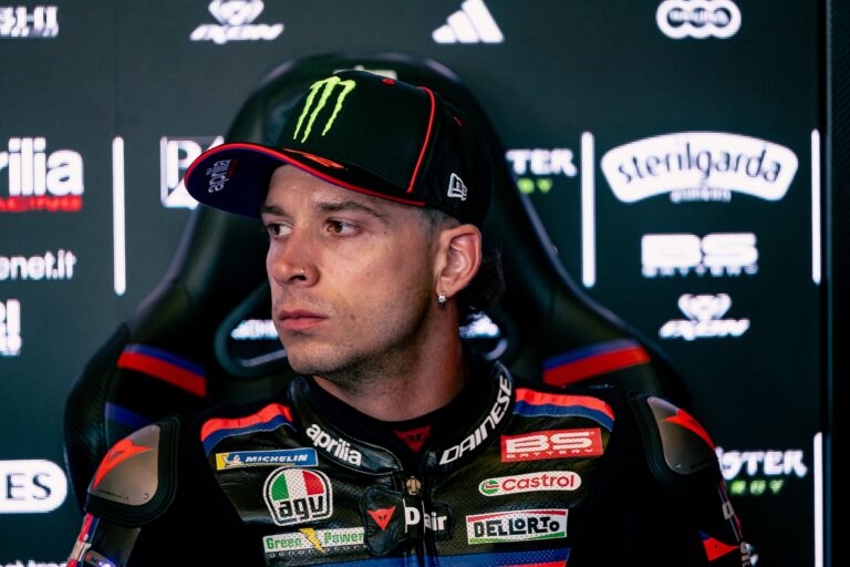 Aprilia porta quattro RS-GP26 in Q2 al Sachsenring