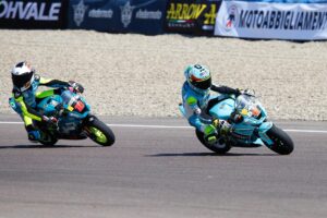 CIV Junior e Campionato Italiano Minimoto al Leopard Circuit Viterbo