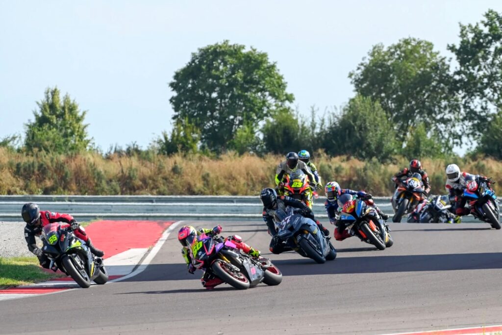 Coppa Italia Velocità al Cremona Circuit per il terzo round della stagione 2026