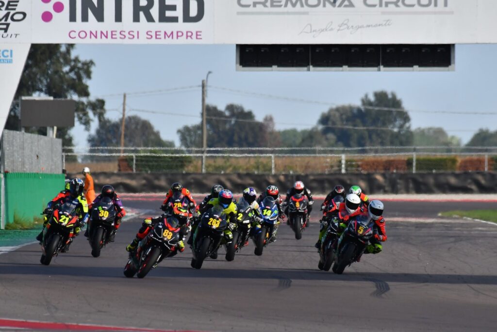 Coppa Italia Velocità al Cremona Circuit per il terzo round della stagione 2026