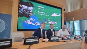 Batteria starter al litio Dellorto per applicazioni aeronautiche