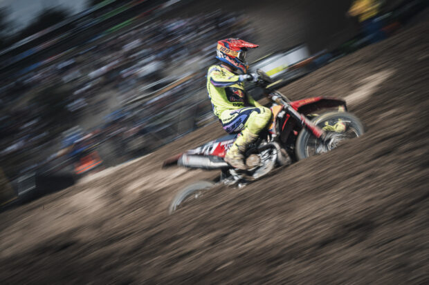 Ducati nel difficile weekend del MXGP Gran Bretagna a Foxhills