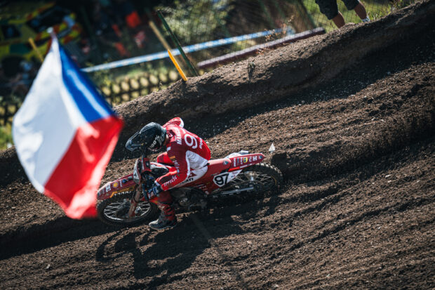 Ducati al MXGP di Loket 2026 con Simone Mancini e Calvin Vlaanderen