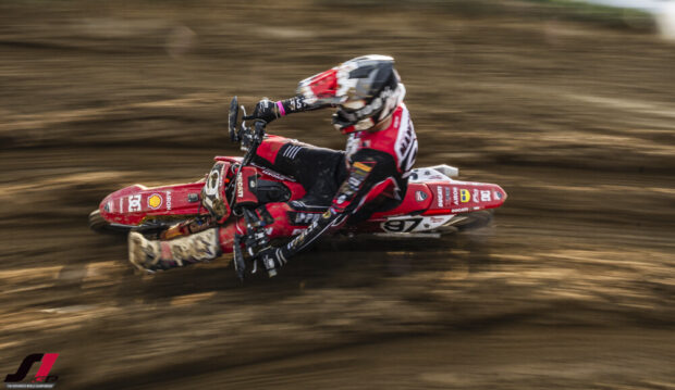 Ducati alla Night Race di Faenza nel Campionato Italiano Motocross Pro Prestige