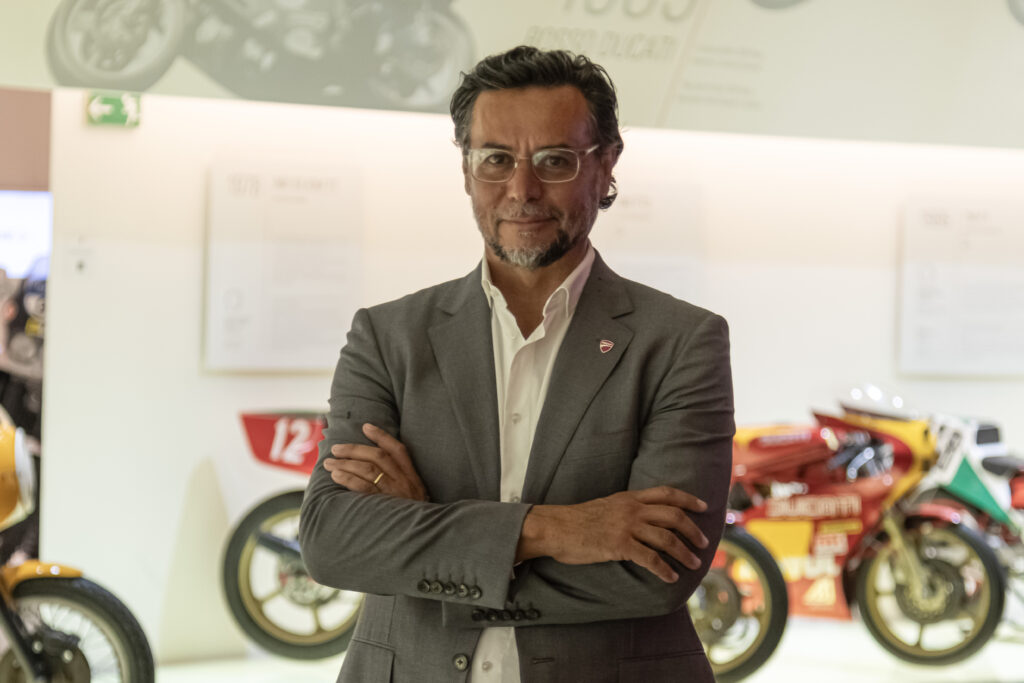 Fabrizio Cazzoli nominato Global Sales & After Sales Director di Ducati