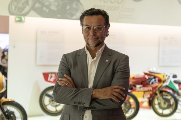 Fabrizio Cazzoli nominato Global Sales & After Sales Director di Ducati