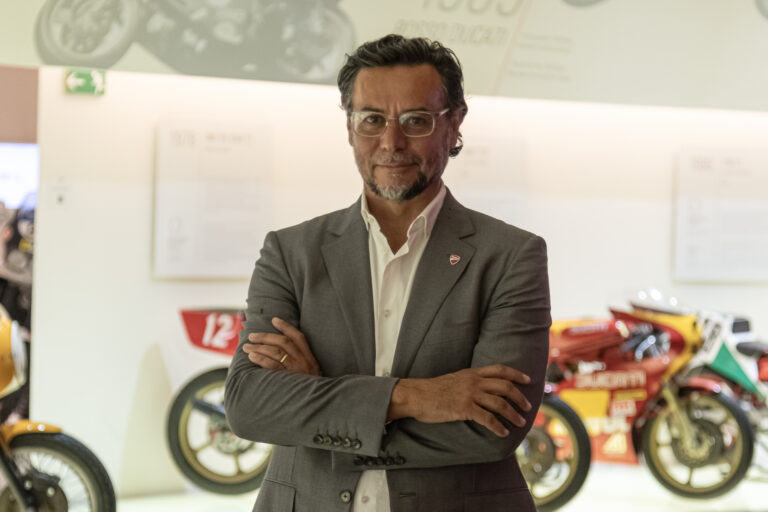 Fabrizio Cazzoli nominato Global Sales & After Sales Director di Ducati