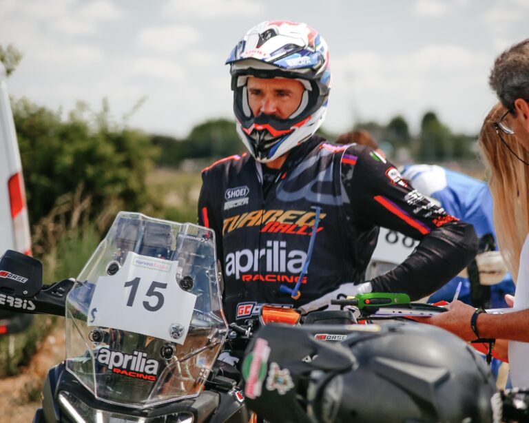 Grave incidente per Jacopo Cerutti al Ro Rally Marathon in Romania