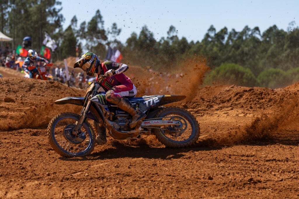Team Monster Energy Yamaha al MXGP Sudafrica a Terra Topia