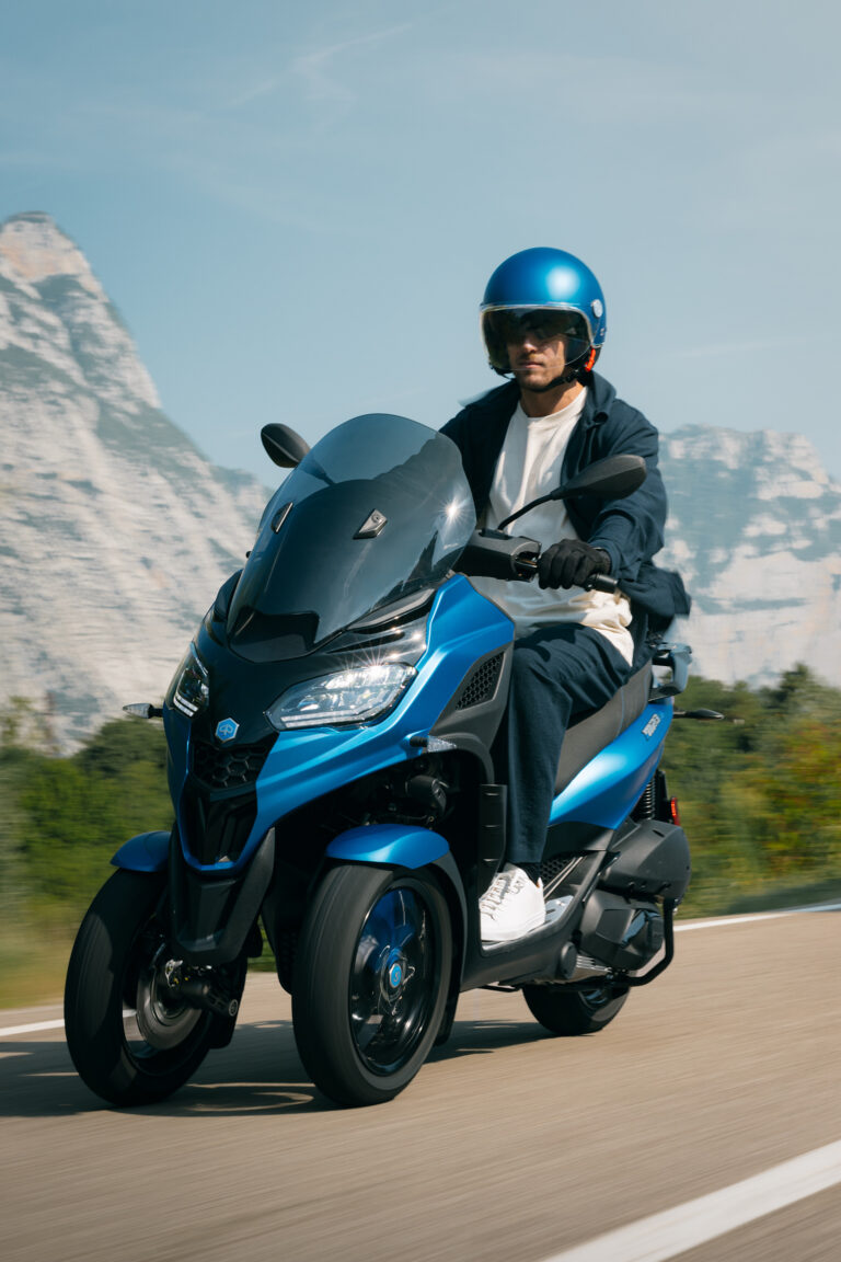 Super Summer Piaggio: promozioni scooter fino a 1.500 euro a luglio