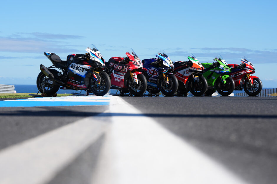 Regolamenti WorldSBK e roadmap 2027-2030 definita dalla FIM