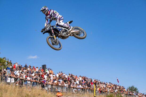 Monster Energy Yamaha Factory MXGP e MX2 al GP della Repubblica Ceca di Loket