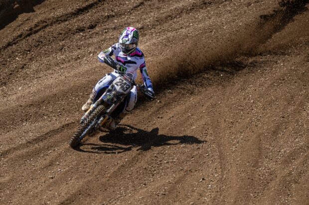 Yamaha nel MXGP della Repubblica Ceca con Tim Gajser e Maxime Renaux
