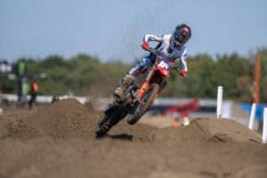 Jeffrey Herlings e il MXGP delle Fiandre sul circuito sabbioso di Lommel