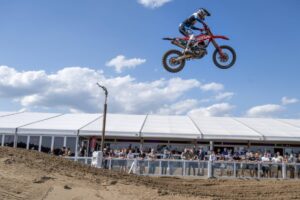 Jeffrey Herlings e Honda nel MXGP delle Fiandre sulla sabbia di Lommel