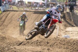 MXGP delle Fiandre 2026, la gara di qualificazione sul tracciato sabbioso di Lommel