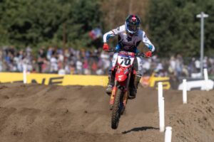 MXGP delle Fiandre 2026, gara di qualificazione sul tracciato sabbioso di Lommel