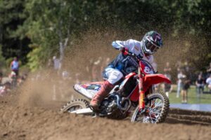 Jeffrey Herlings e Honda HRC Petronas al MXGP delle Fiandre 2026