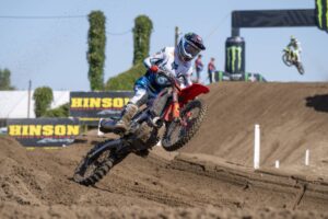 MXGP delle Fiandre a Lommel, gara di qualificazione del Mondiale 2026