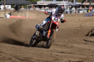 Jeffrey Herlings protagonista del MXGP delle Fiandre sul circuito di Lommel