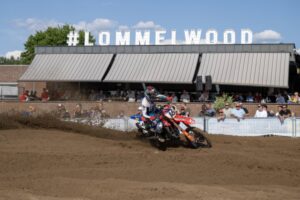 Jeffrey Herlings protagonista del MXGP delle Fiandre sulla sabbia di Lommel