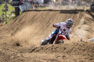 Jeffrey Herlings e Honda HRC Petronas protagonisti del MXGP delle Fiandre a Lommel