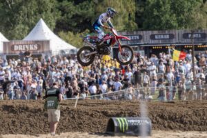 Jeffrey Herlings protagonista nel MXGP delle Fiandre a Lommel